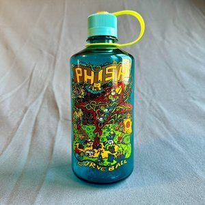 PHISH CURVEBALL - #ROCKNREFILL Nalgene